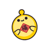小黄豆 emoji 沙雕 搞笑 逗