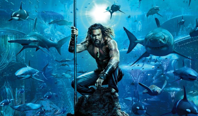 海王 电影 超级英雄