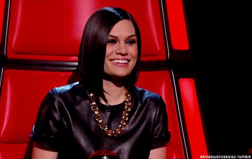 婕西 jessie j 英国好声音 欧美歌手