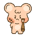 卡通 可爱 沙雕 动态小表情