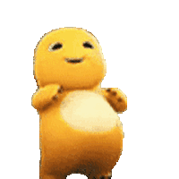 奶龙 可爱 搞怪 抽象