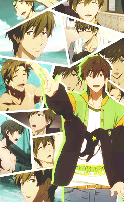 动漫gif男孩gif说话gif手势gif