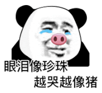 暴漫 熊猫头 沙雕 搞怪