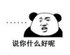 暴漫 熊猫头 说你什么好呢 搞笑 逗 沙雕