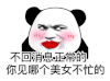 暴漫 熊猫头 不回消息 搞怪 逗