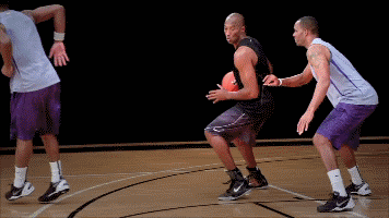 标准投篮姿势 动态图图片