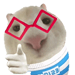 萌宠 猫咪 指 呆萌 可爱