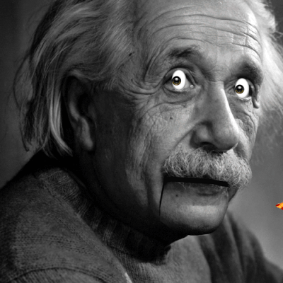 爱因斯坦搞笑图片大全图片