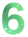 数字 6 搞笑 沙雕 逗