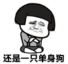 暴漫 蘑菇头 还是一只单身狗 搞笑 逗 沙雕