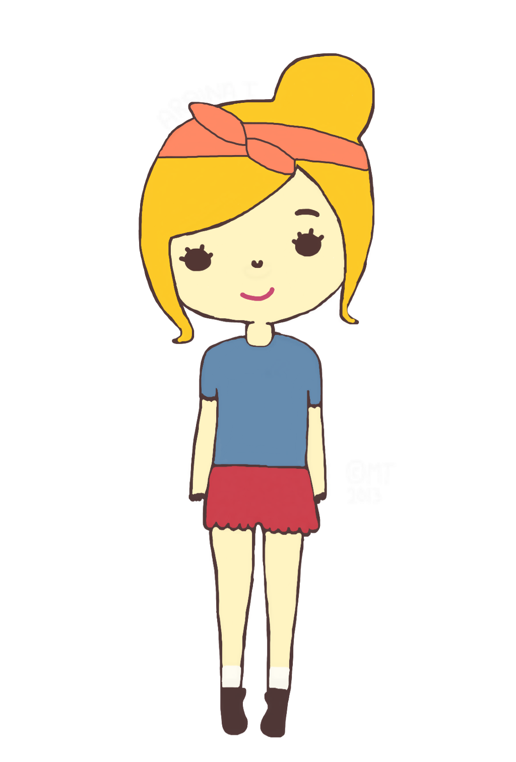 贴纸gif卡通gif美女gif女孩gif