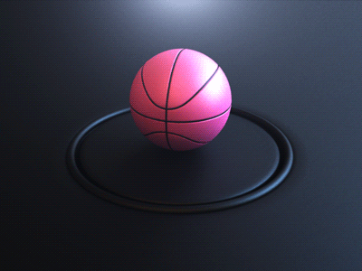动态篮球壁纸动态图图片