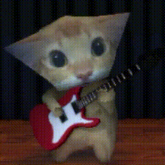 阿米嘎蒂朵 猫咪 喵喵 可爱 搞怪