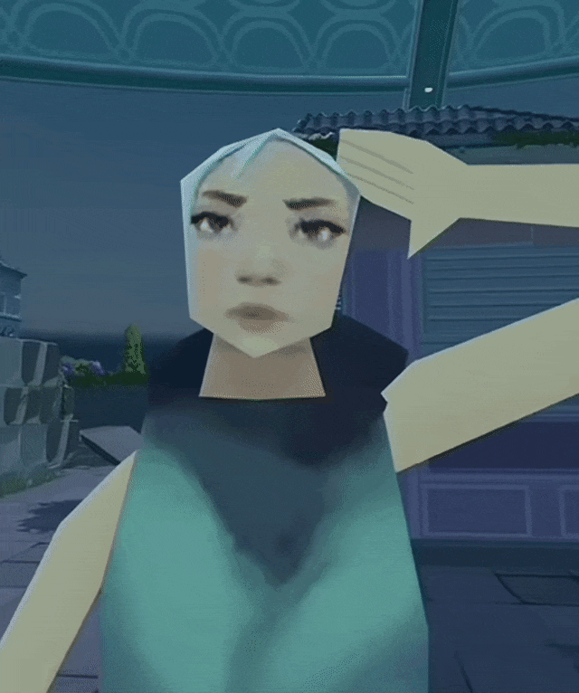 无畏契约 瓦瓦 抽象 捷风 火男