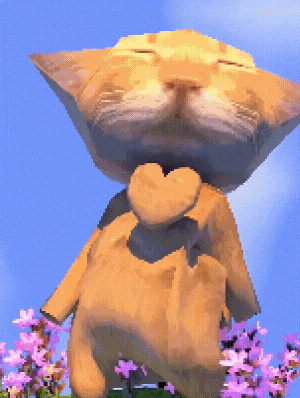 阿米嘎蒂朵 猫咪 喵喵 可爱 搞怪