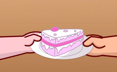 微信生日蛋糕表情图片图片
