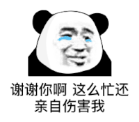 暴漫 熊猫头 沙雕 搞怪