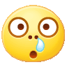 小黃臉 emoji 小黃豆 驚訝 表情