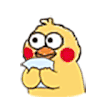 小鹦鹉 小黄鸡 沙雕 搞笑 逗