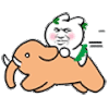 卡通 沙雕 动态小表情包 搞笑 魔性