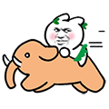 卡通 沙雕 动态小表情包 搞笑 魔性