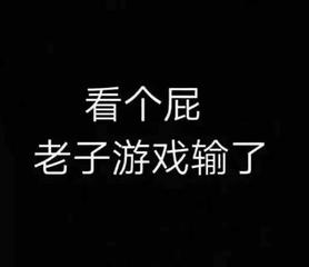 汉字gif黑色gif笔顺gif老子游戏输了gif