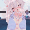 小熊少女 小熊女孩跳舞 可爱 魔性