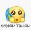 emoji 小黄脸 中国人不骗中国人 承诺 搞怪 逗