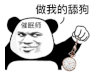 暴漫 熊猫头 催眠师 做我舔狗 搞怪 逗