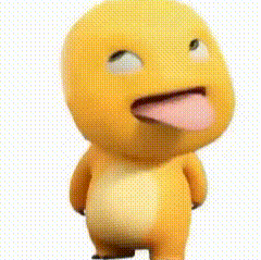 抽象 沙雕 搞怪 奶龙