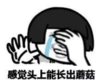 暴漫 蘑菇头 感觉头上能长出蘑菇 搞笑 逗 沙雕