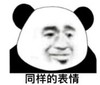 暴漫 文字表情包 同样的表情 搞笑 逗 沙雕