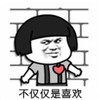 暴漫 蘑菇头 不仅仅是喜欢 搞笑 逗 沙雕