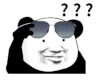 暴漫 熊猫头 ？？？ 搞怪 逗
