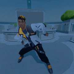 无畏契约 瓦瓦 抽象 捷风 火男