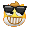沙雕 搞笑 逗 小黄脸 搞怪 emoji