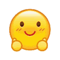 emoji 小黄脸 爱你 爱心 搞怪 逗