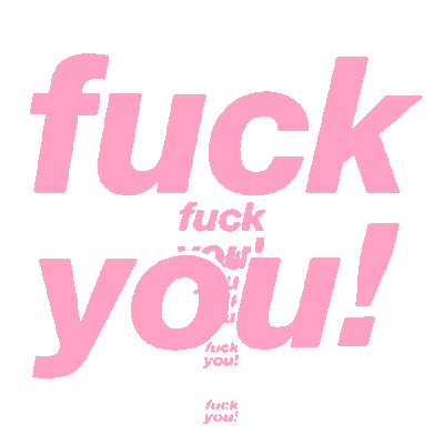 fuck 怼人 搞怪 沙雕