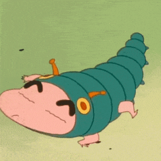 蜡笔小新 可爱 搞怪 日常