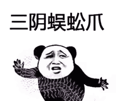 熊猫人表情包武术图片