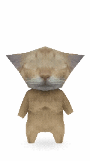 阿米嘎蒂朵 猫咪 喵喵 可爱 搞怪