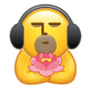 小黄脸 佛系 沙雕 搞笑 逗