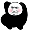 暴漫 熊猫头 跳舞 搞怪 逗