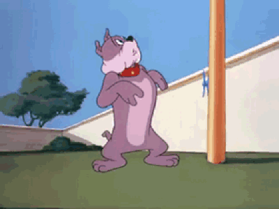 动漫 猫和老鼠 沙皮狗 搞笑