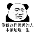 暴漫 熊猫头 优秀 搞怪 逗