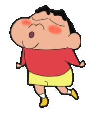 蜡笔小新 可爱 搞怪 日常