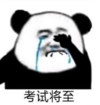 暴漫 熊猫头 考试将至 搞笑 逗 沙雕