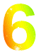 数字 6 搞笑 沙雕 逗