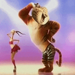 疯狂动物城2 尼克 朱迪 可爱 搞怪