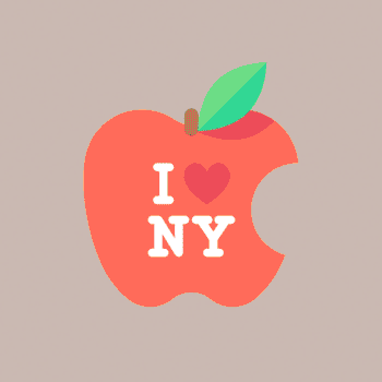 苹果logo动态图图片